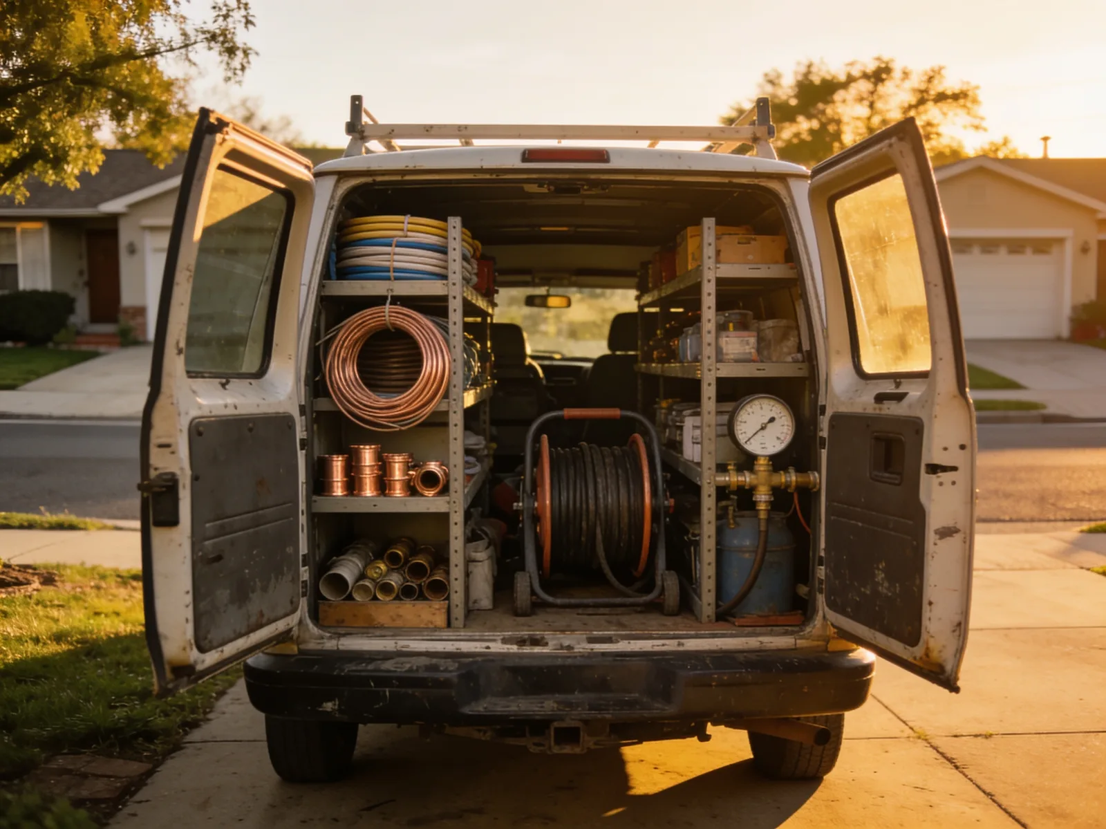 Emergency Plumber company in Salineno, TX